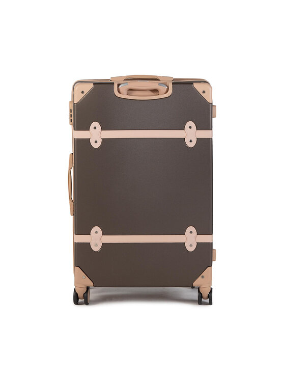 Semi Line Liels koferis Semi Line T5508-4 Brūns