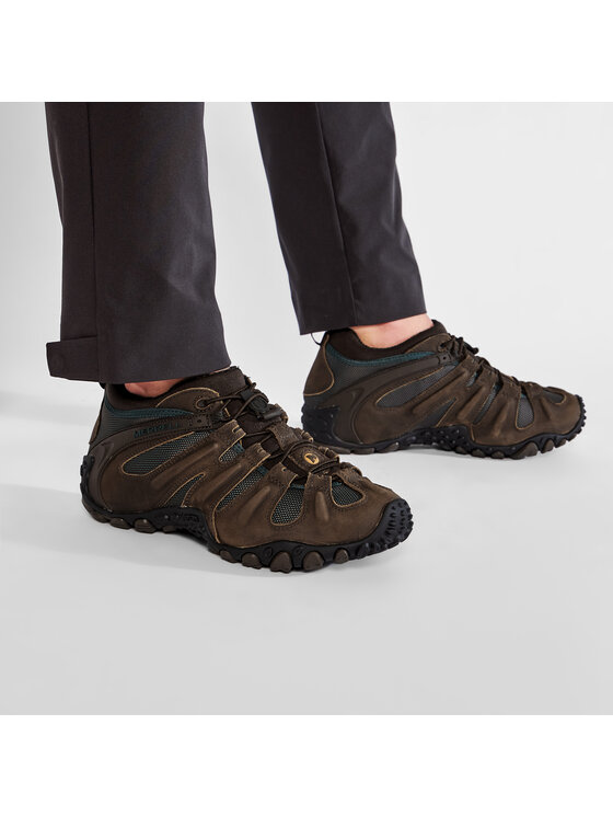 Merrell Trekkingi Merrell Chameleon II Stretch J559601 Brązowy