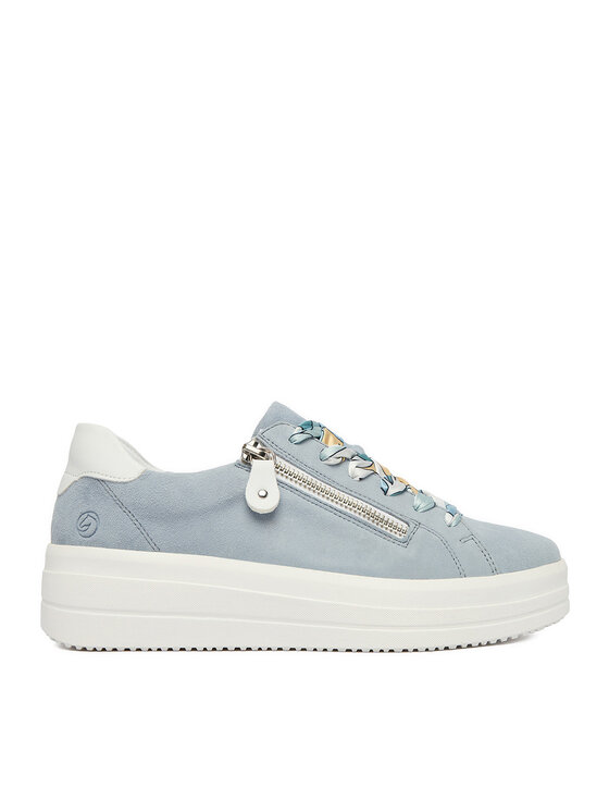 Remonte Sneakersy Remonte CEO-D1C06-10 Niebieski