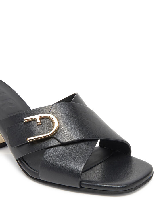 Furla Natikači Furla Chic YJ41HIC A.0203 0455S Črna