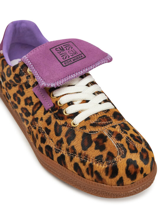 Steve Madden Снікерcи Steve Madden Ethora-L SM11003527 Коричневий
