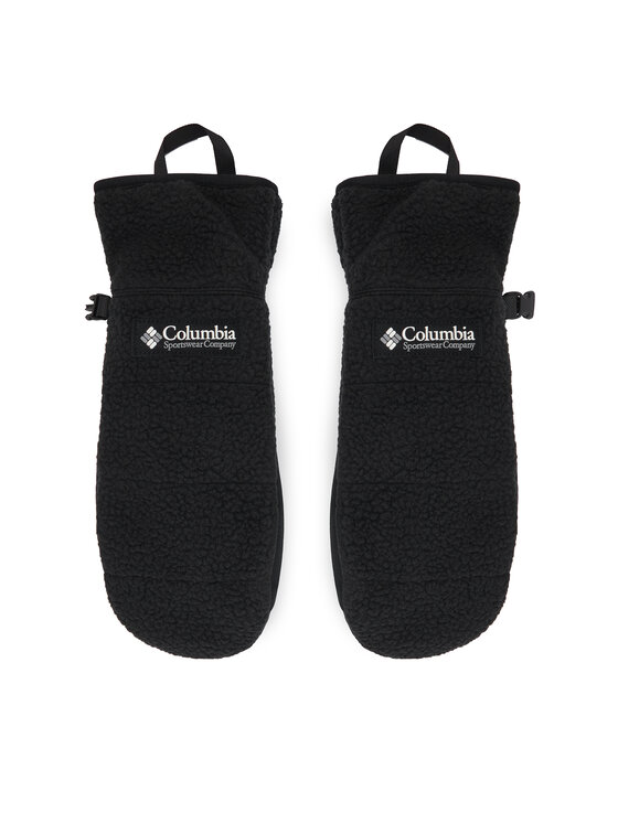 Columbia Rękawiczki Damskie Columbia Helvetia™ 2175001 Czarny