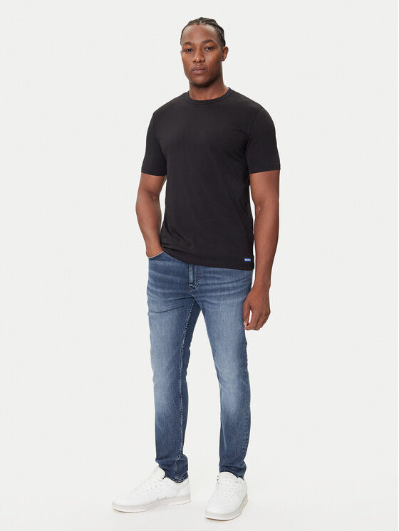 HUGO HUGO Conjunto de camisetas Naolo 50546933 De color Regular Fit