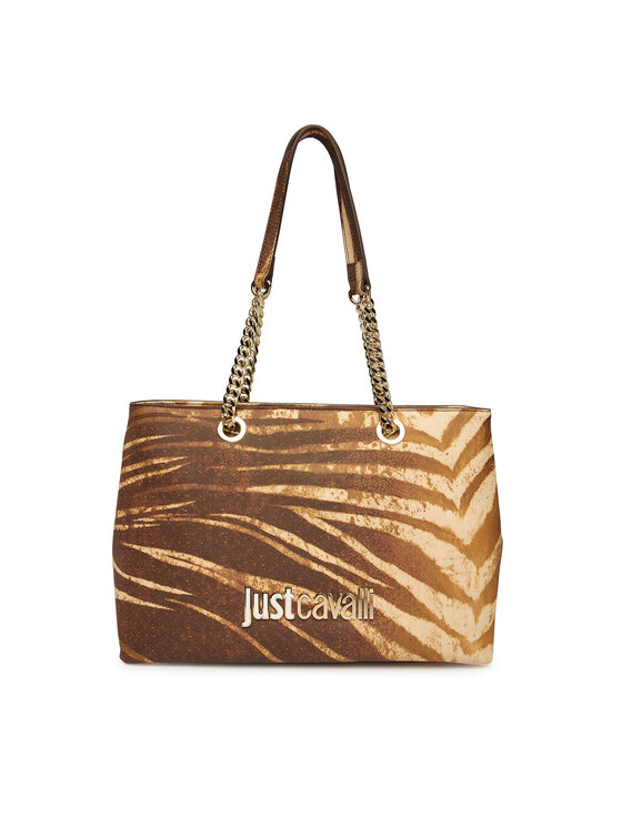 Just Cavalli Táska Just Cavalli 80RA4BB9 ZSA85 Barna