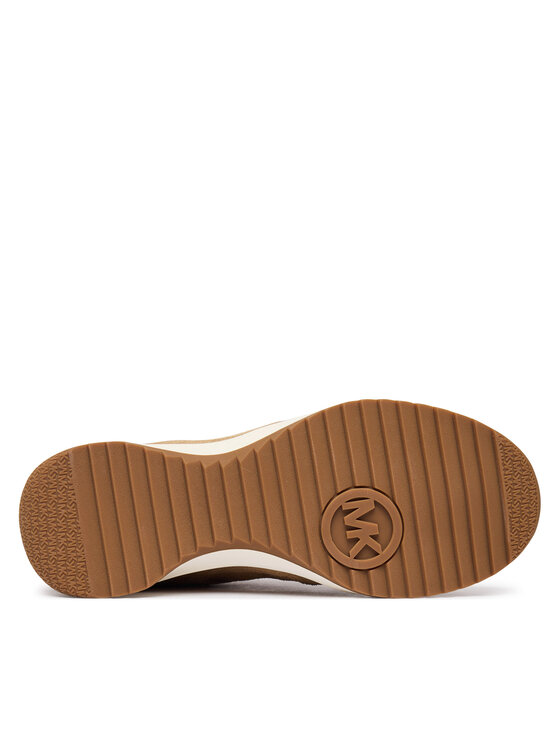 MICHAEL Michael Kors Сникърси MICHAEL Michael Kors 43F6NKFS1S Бежов