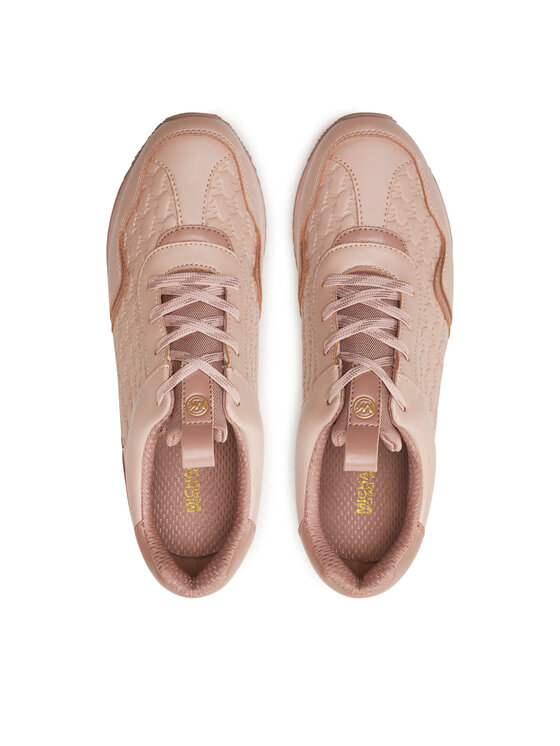 MICHAEL Michael Kors Αθλητικά MICHAEL Michael Kors Raina Trainer 43T4RNFSBL Ροζ