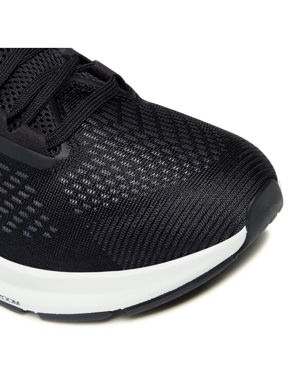 Nike Běžecké boty Nike Air Zoom Structure 24 DA8535 002 Černá