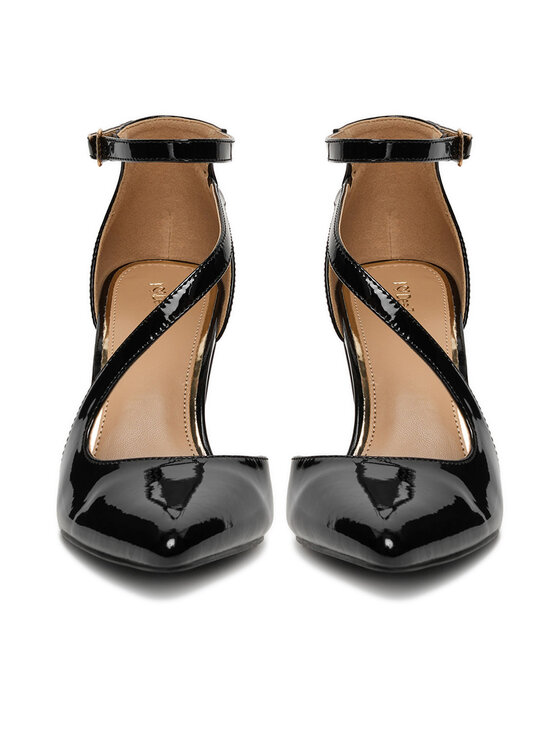 DeeZee Туфлі DeeZee CEO-CD240149-1 Чорний