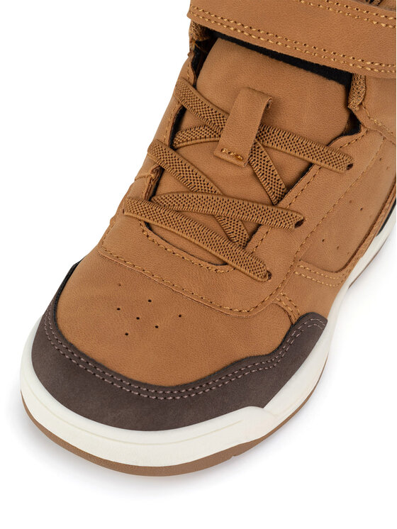 Kappa Черевики Kappa AW24-3C042 Коричневий