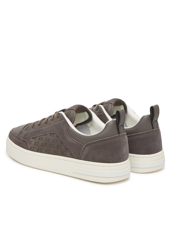 Armani Exchange Αθλητικά Armani Exchange XM003388 AF27475 U6125 Καφέ
