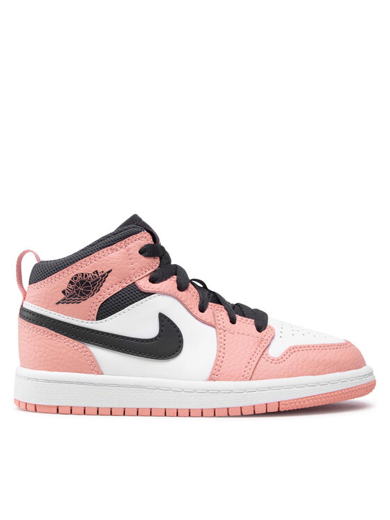 Nike Superge Nike Jordan 1 Mid (Ps) 640737 603 Roza
