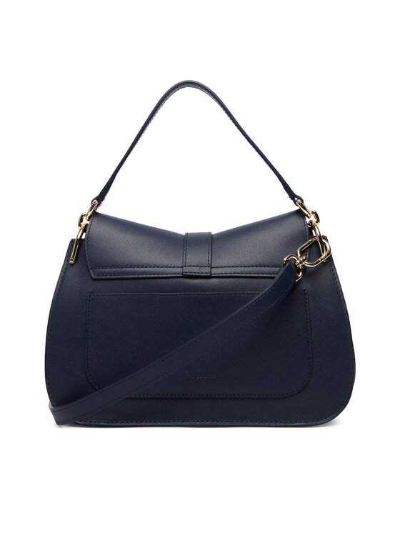 Furla Borsetta Furla Flow M Top WB00996 BX2045 BG 4852S Blu scuro