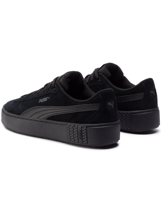 Puma Снікерcи Puma Smash Platform v2 SD 373037 02 Чорний