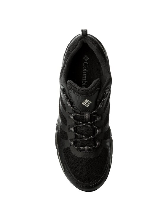 Columbia Botas de trekking Columbia Ventrailia 3 Low OutDry BM4600 Negro