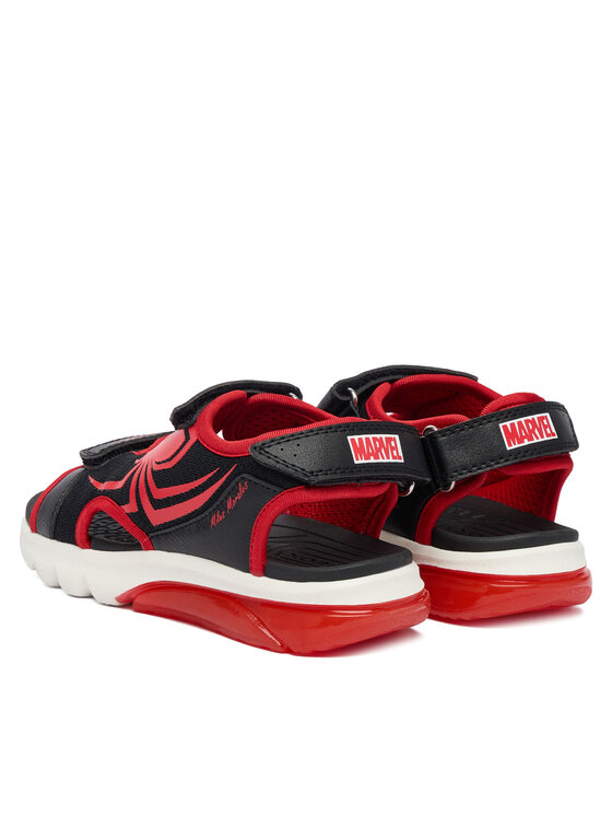 Geox Sandalias Geox J Ciberdron B J55MXC 014CE C0048 D Negro