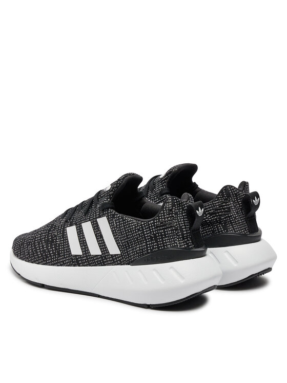 adidas Снікерcи adidas Swift Run 22 J GW8176 Сірий