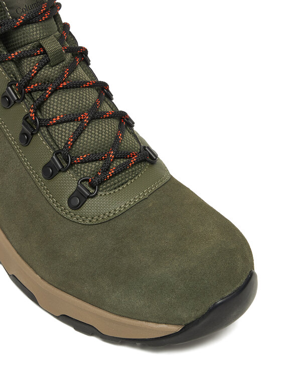Columbia Scarpe da trekking Columbia Newton Wander 2109441 Verde