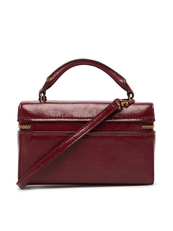 MICHAEL Michael Kors Kabelka MICHAEL Michael Kors Jana 32F6G2RC5L Tmavě červená
