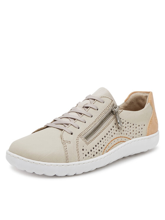 Rieker Sneakers Rieker 52824-60 Bej