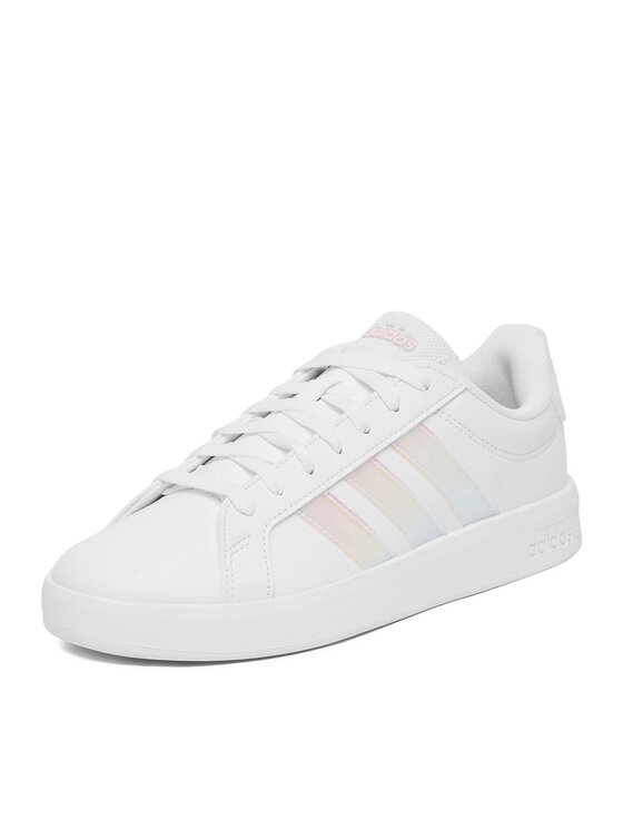 adidas Снікерcи adidas CEO-GRAND COURT 3.0 J JQ1978 Білий