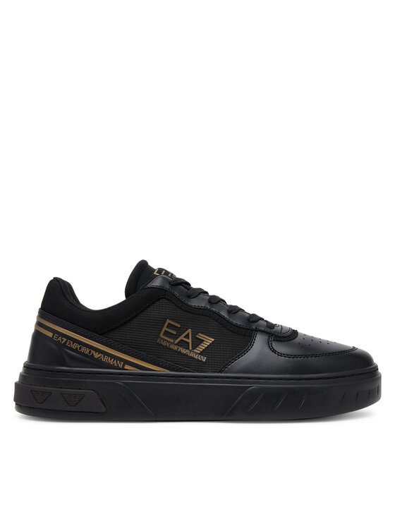 EA7 Emporio Armani Sneakers EA7 Emporio Armani X8X173 XK374 M701 Negru