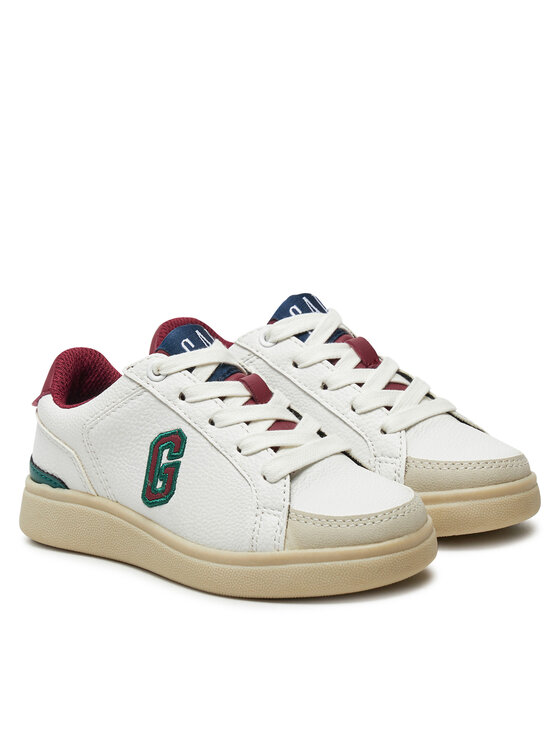 Gap Sneakersy Gap Seattle Ii Bsc Y GAB002F5SYWTRDGP Biela
