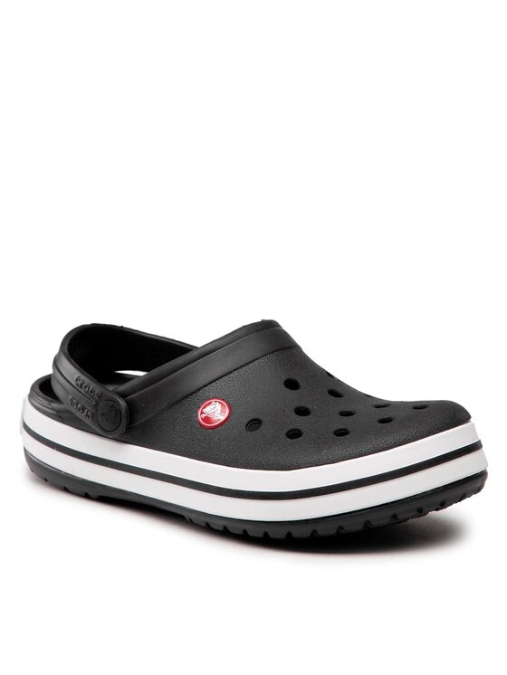 Crocs Шльопанці Crocs Crocband 11016 Чорний