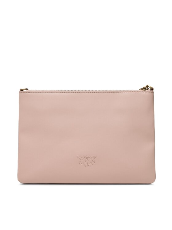 PINKO Rankinė Pinko Flat Classic PE 23 PCPL 100455 A0F1 Rožinė