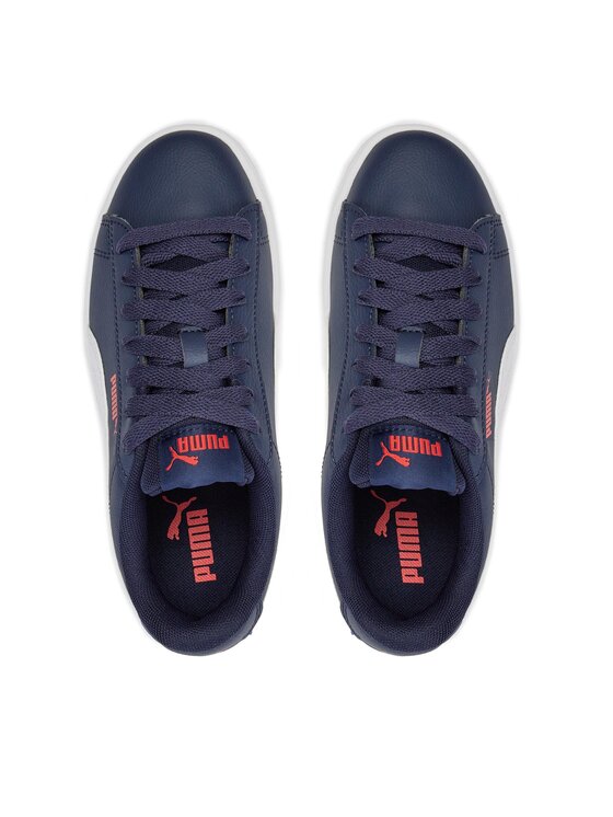 Puma Sneakersy Puma Rickie Classic Jr 394252-01 Granatowy