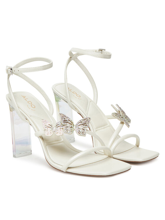 Aldo Босоніжки Aldo Laylia 13966708 Білий