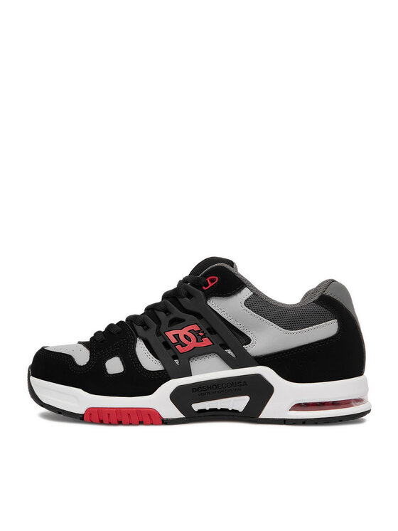 DC Shoes Снікерcи DC Shoes EO-AT-2 DC02906002 Чорний