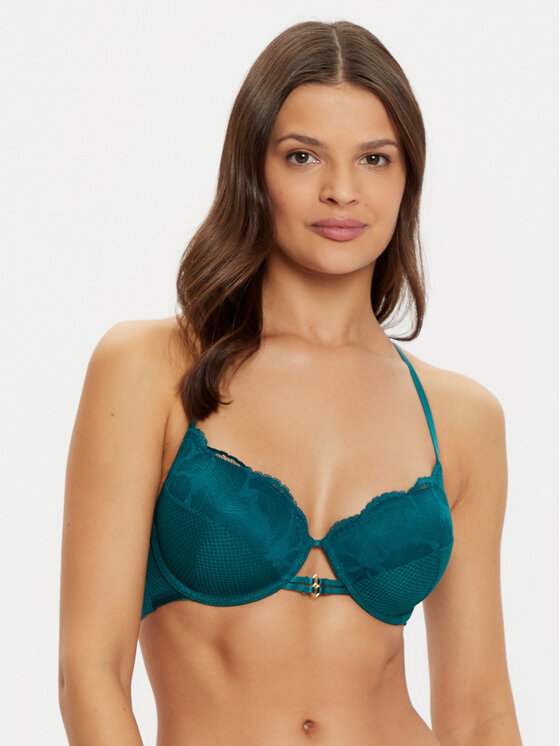 Dorina Dorina Reggiseno con ferretto Hayden FXTT0055LA166 Verde