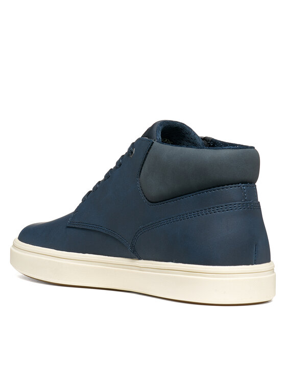 Geox Sneakersy Geox U Baltmoore U56LDE 000FF C4021 Tmavomodrá