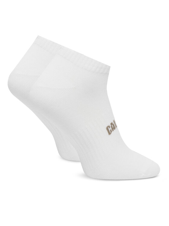 Calvin Klein Κάλτσες κοντές Calvin Klein 701241736 Έγχρωμο