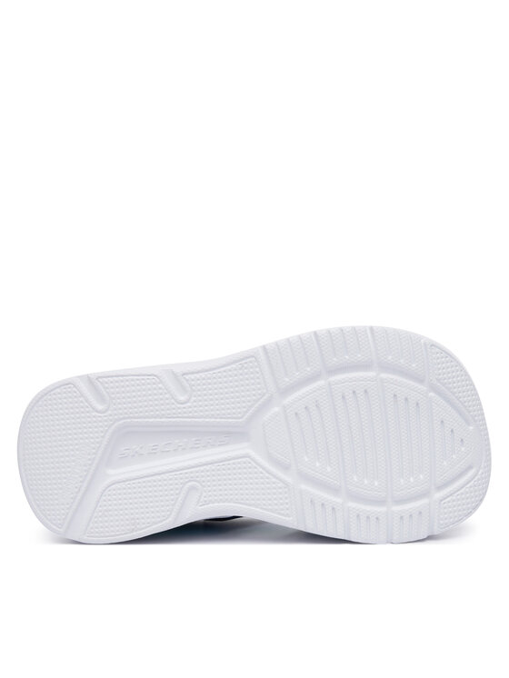 Skechers Босоніжки Skechers Microspec-Splash 407034N/BKLM Голубий