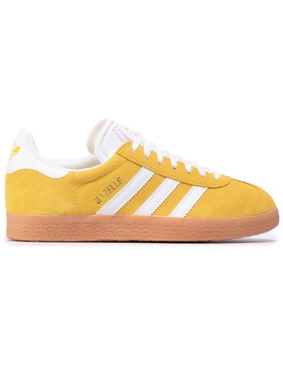 adidas Sneakersy adidas Gazelle W FU9907 Żółty
