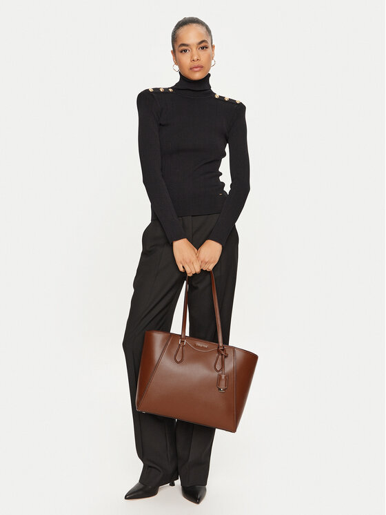 MICHAEL Michael Kors Ročna torba MICHAEL Michael Kors 30F4GTBT7L Rjava