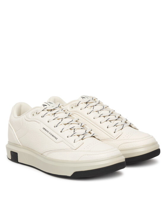 Armani Exchange Снікерcи Armani Exchange XM002205 AF21444 U0009 Білий