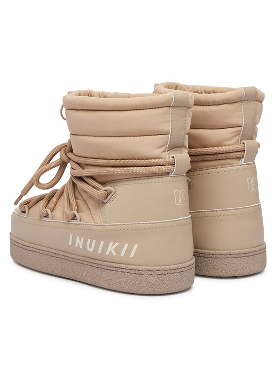 Inuikii Botas de nieve Inuikii Mountain 1002.003.0162.251 Beis