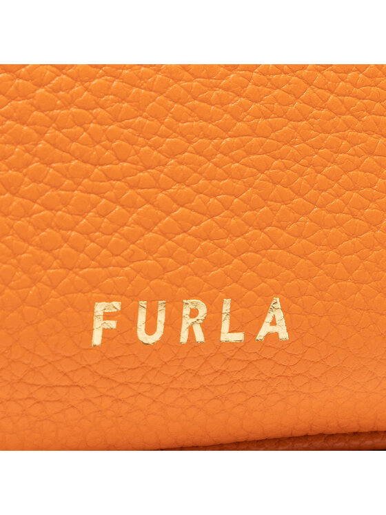 Furla Rankinė Furla Real WB00253-HSF000-MD000-1-007-20-RO-B Oranžinė