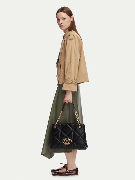 LOVE MOSCHINO Borsetta LOVE MOSCHINO JC4040PP1PLC0000 Nero