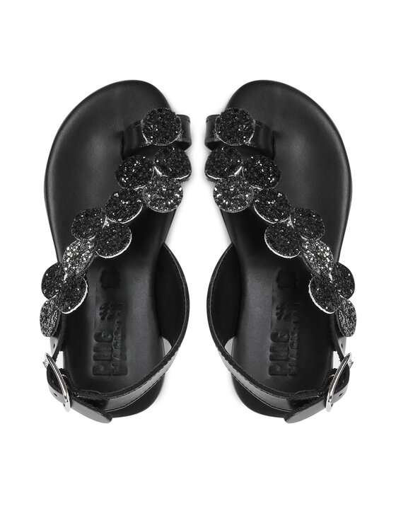 Primigi Sandále Primigi 1935222 S Čierna