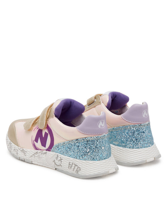 Naturino Sneakersy Naturino Jesko 2 Vl 2018225-20-1Q85 D Barevná