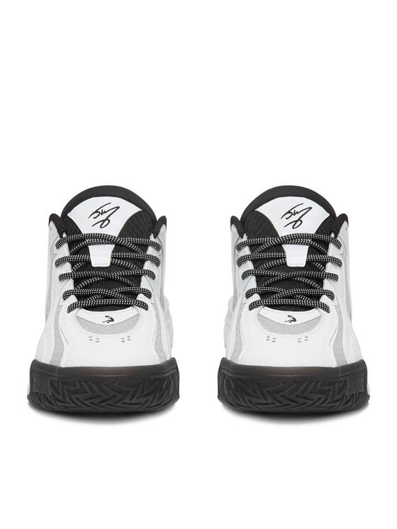 SHAQ Basketbalové boty SHAQ EO-DUNKMAN AQ95084M-WS Bílá