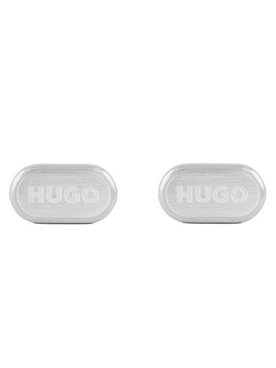 HUGO Запонки HUGO E-Classic 50494892 Срібний