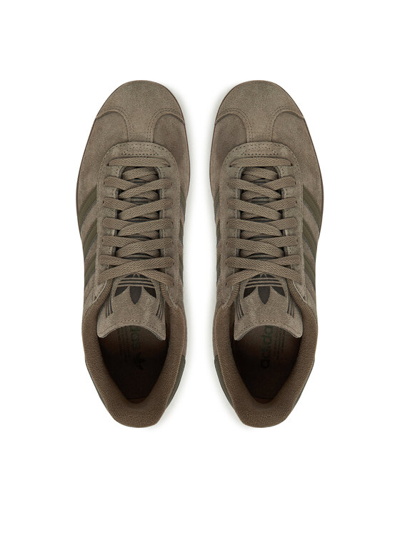 adidas Снікерcи adidas Gazelle JR6288 Хакі