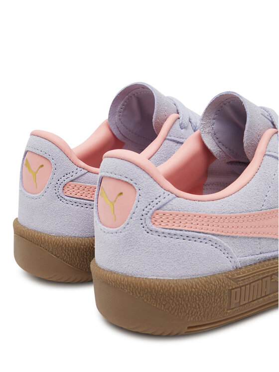 Puma Sneakersy Puma Palermo Jr 397271 27 Fialová