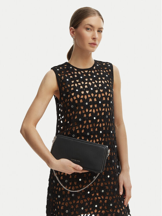 MICHAEL Michael Kors Сумка MICHAEL Michael Kors Goldie 30S6S14C6L Чорний