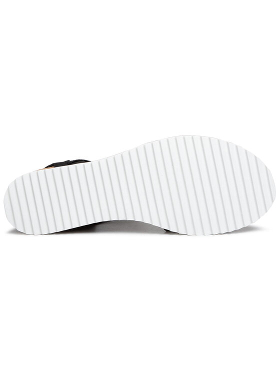 Skechers Sandály Skechers Desert Kiss 31440/BLK Černá