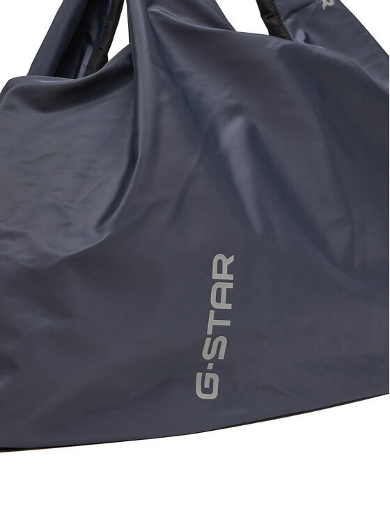 G-Star Raw Víkendová taška G-Star Raw CEO-AIDEN-XC8199 Modrá